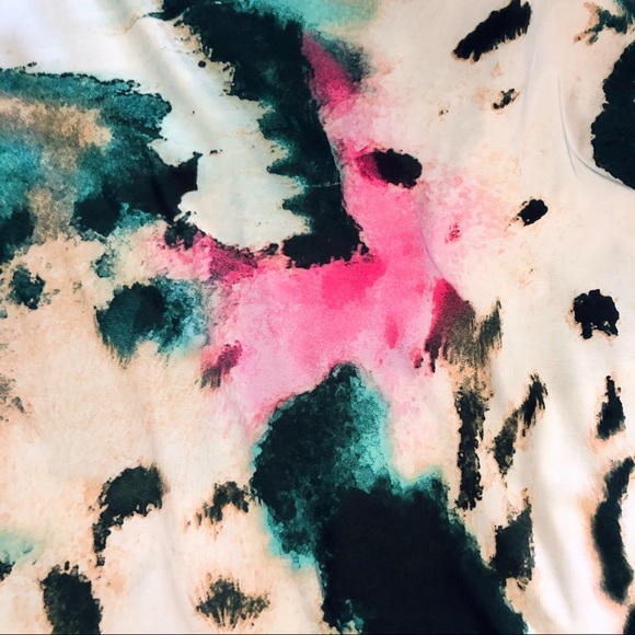 Maxi dress long XS S print - Picture 5 of 5